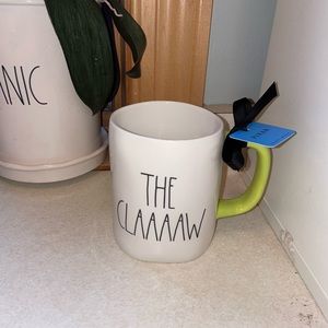 Rae dunn toy story the claaaaw Disney princess